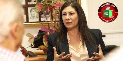 “Lefkoşa’yı her Kıbrıslı Türk’ün gurur duyacağı bir başşehir haline getireceğiz”