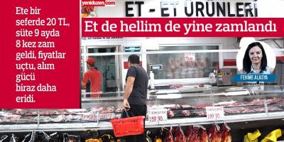 Bu pahalılık yeter artık