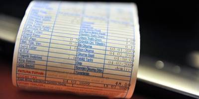 Birikmiş elektrik borcuna af