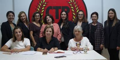 Özay Kalyoncu ve ekibi göreve başladı