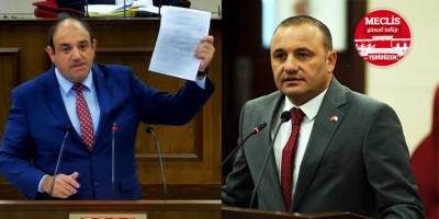 Maliye Bakanı doğruladı: DP Kurultayı öncesi 7 kişi kapalı Maraş’a bekçi olarak istihdam edildi