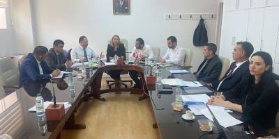 Hukuk, Siyasi İşler ve Dışilişkiler Komitesi “Yabancılar ve Muhaceret (Değişiklik) Yasa Tasarısı”nı onaylayarak Genel Kurula sevk etti