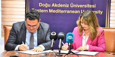 DAÜ ile GİKAD arasında iş birliği protokolü imzalandı