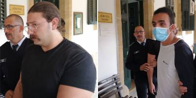 1 gram kokain ve 163 gram kenevire 4’er yıl hapis cezası