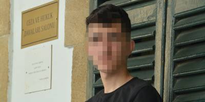 Sahte İtalya kimliği ile adanın kuzeyine geçmeye çalıştı