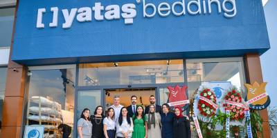 ‘Yataş Bedding’ Özyüksel Mobilya ile Dereboyu’nda