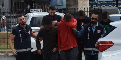 “Kıskaç” operasyonu… Polis: “Kayıp emareler, aranan şahıslar var”