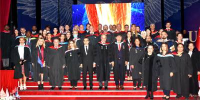 GAÜ, yeni akademik yılı açtı