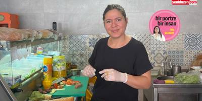 Üniversiteden mezun oldu, Büfe’nin başına geçti