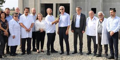 Bican: “Güzelyurt Hastanesi’ne yıllardır bir çivi bile çakılmadı”