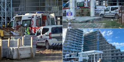 İş kazasında tutuklama