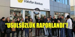Vakıflar Bankası açıklama yaptı