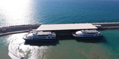 Deniz otobüsü seferlerinin nisanda yeniden başlanması planlanıyor