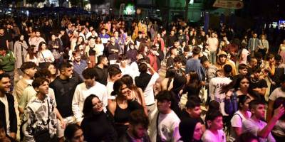 Gönyeli’de festival rengârenk başladı