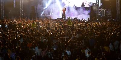 Gönyeli Gençlik Festivali’ne olağanüstü ilgi