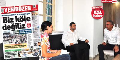 Temizlik ihalesinde ‘yasal mevzuat’ tartışması