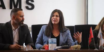 İncirli: LTB’nin uluslararası tanınmış tek belediye olması bize çok kapı açacak