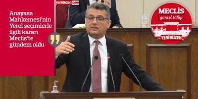 Erhürman: Dava henüz bitmedi, seçim sonrası ilk gün kaos çıkacak