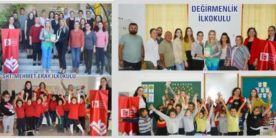 Limasol Bankası okullarda