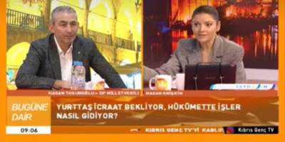 Bir ‘iktidar’ vekilinin itirafı: “Hükümet kendi içerisinde beş, altı parçalıdır”