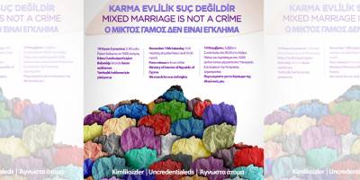 Karma evlilik mağdurları Lefkoşa'nın güneyinde eylem yapacak