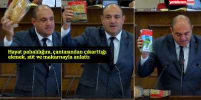 “Asgari ücretli 2021’e oranla 400 ekmek daha az alabiliyor”