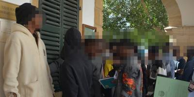 Ülkede kaçak oldukları tespit edilen 21 kişi tutuklu yargılanacak