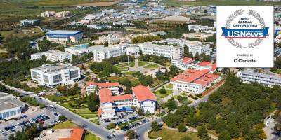 DAÜ dünyanın en iyi 2 bin üniversitesi arasında