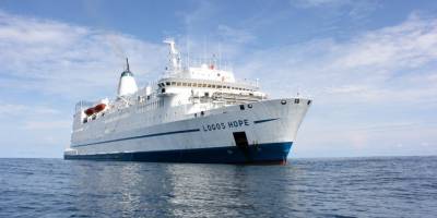 Dünyanın en büyük yüzer kitap fuarı Limasol Limanı'na demirleyecek