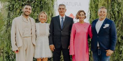 Natura Spa & Wellness “doğanın ritminde” açıldı