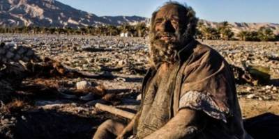 60 yıldır banyo yapmayan adam 94 yaşında öldü