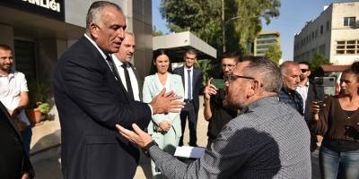 Çavuşoğlu: Yaz döneminden beri tüm eksikliklerin giderilmesi için elimizden geleni yapıyoruz