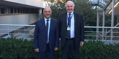 “Avrupa’da yeni hedeflerimiz var”