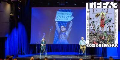 63. Selanik Film Festivali dopdolu programıyla sinemanın buluşma noktası olacak