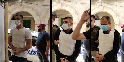 Falyalı cinayeti davası devam ediyor