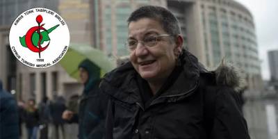 “TTB ve Başkanı Fincancı'yı itibarsızlaştırma girişimini kabul etmiyoruz”