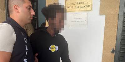 Başkasının hesabından para çekti, tutuklandı