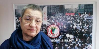 Kıbrıs Türk Tabipleri Birliği: “Fincancı derhal serbest bırakılmalı”