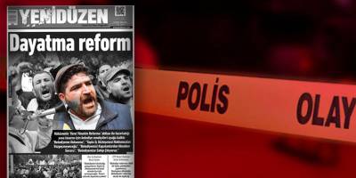 Gönyeli’yi sarsan ölüm