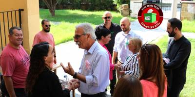 Bican: “Genç dostu bir Güzelyurt yaratacağız!”