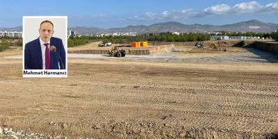 “Hükümetten bir yetkili, ‘mühürlersen, araziyi askeri bölgeye çeviririz’ dedi”