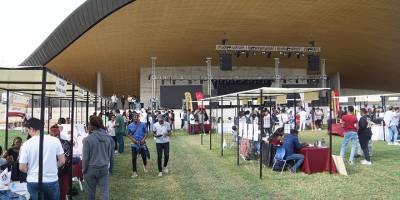 UKÜ’de Kulüpler ve Uluslararası Topluluklar Şenliği yoğun ilgi gördü