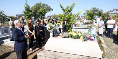 Sonay Adem, ölümünün dördüncü yılında anıldı