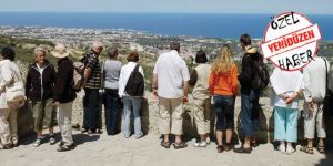 TURİZMDE % 11 ARTIŞ