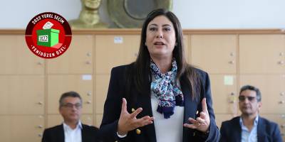 Sıla Usar İncirli: Lefkoşa’ya yılda beş bin fidan dikeceğiz!