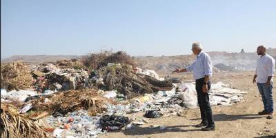 “Güzelyurt’ta yasadışı ve kontrolsüz çöp alanları zehir saçıyor!”