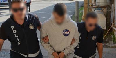 ‘Cinsel saldırı iddiasıyla’ tutuklandı