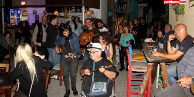 Rembetiko ile güneyden kuzeye müzikal yol bağladılar