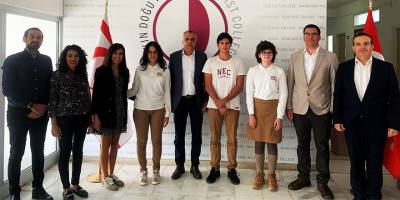 Yakın Doğu Koleji öğrencilerinden Avrupa ve Kıbrıs genelinde gururlandıran birincilikler!