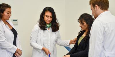 DAÜ Klinik Uygulama ve Araştırma Merkezi hasta kabulüne başladı